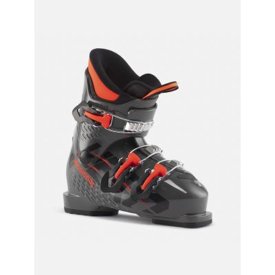 8. ROSSIGNOL HERO J3 Skischuhe - METEOR GRAU
