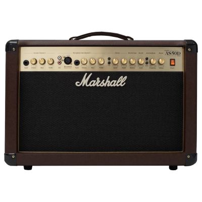 Marshall AS50D - 50W Akustikverstärker