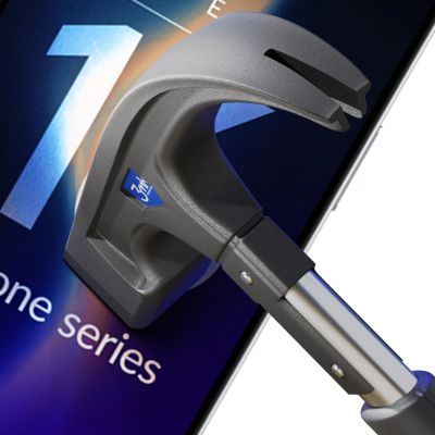 8. 3mk FlexibleGlass v2.0 Hybridglas für Apple iPhone 16 Pro
