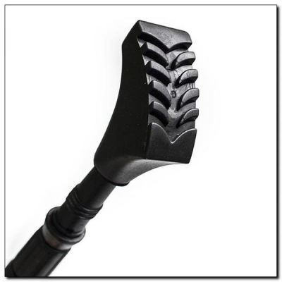 9. Nordic Walking Stöcke Nils Extreme NW607 blau