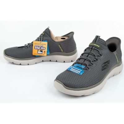 19. Skechers Summits M 232457/CHAR Schuhe