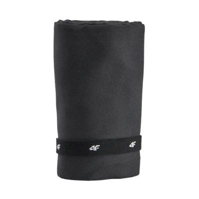 Handtuch 4F U074 65x90 cm tiefschwarz 4FWSS26ATOWU074 20S
