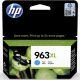 2. HP 963XL Cyan-Tintenpatrone, HP963XL=3JA27AE, 1600 Seiten