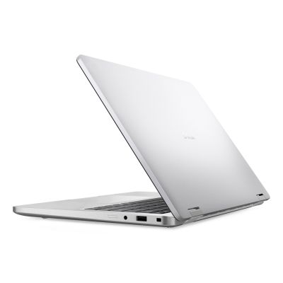 6. DELL Pro 14 Plus PB14255 AMD Ryzen™ 5 PRO 230 Laptop, 35,6 cm (14 Zoll) Full HD+, 16 GB LPDDR5x-SDRAM, 512 GB SSD, Wi-Fi 7 (802.11be), Windows 11 Pro, Aluminium