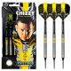 6. Harrows Chizzy Darts 80 % Softip HS-TNK-000013871