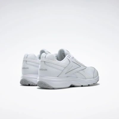 4. Reebok WORK N CUSHION 4.0 WHITE/CDGRY2/WHITE Sneaker (100001159)