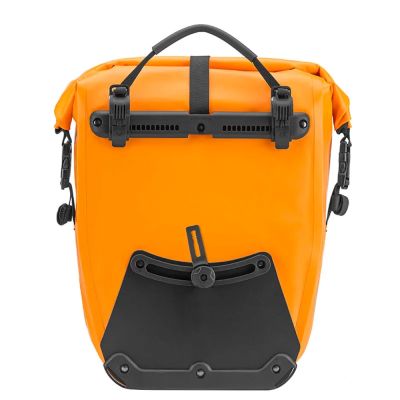 3. Rockbros 30140022003 wasserdichte Fahrradtasche für den Kofferraum – Orange