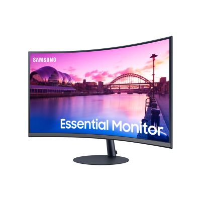 4. Samsung Serie 3 68,6 cm S27C390EAU 16:9 (27") Schwarz