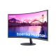 4. Samsung Serie 3 68,6 cm S27C390EAU 16:9 (27") Schwarz