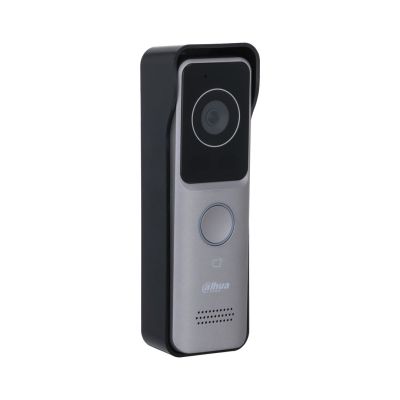 3. Dahua Technology KTW02 Video-Türsprechanlage, 2 MP, 17,8 cm (7 Zoll), Hellgrau