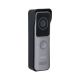 3. Dahua Technology KTW02 Video-Türsprechanlage, 2 MP, 17,8 cm (7 Zoll), Hellgrau