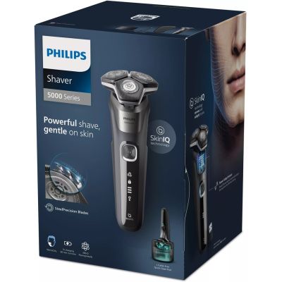 12. PHILIPS Rasierer der Serie 5000 S5887/50