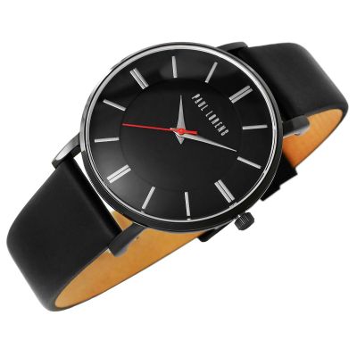 5. Paul Lorens PL10401A-1A3 Herrenuhr