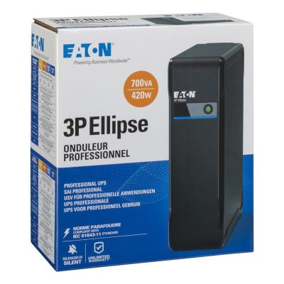 6. Eaton 3P Ellipse 700 DIN 3P700D USV