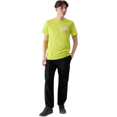 5. T-Shirt 4F M2106 M 4FRSS24TTSHM2106 41N