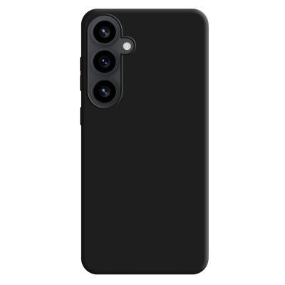 4. 3mk Matt Case Pro für Samsung Galaxy S25 – mattschwarz