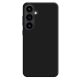 4. 3mk Matt Case Pro für Samsung Galaxy S25 – mattschwarz