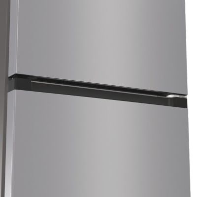 9. GORENJE NRK6202EXL4 Kühl-Gefrierkombination