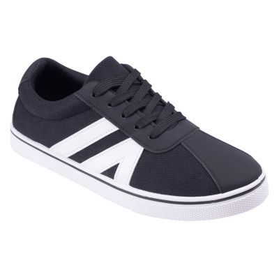 3. Kinder-Canvas-Sneaker LOSTER II TEEN