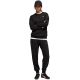 Puma Relaxed Sweat Suit Damen-Trainingsanzug Schwarz 691900 01