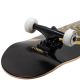 9. Rocket Vortex Foil Gold 8" Skateboard RKT-COM-1553