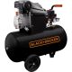5. Black & Decker BD 205/50 Kompressor 1500 W 210 l/min Klimaanlage