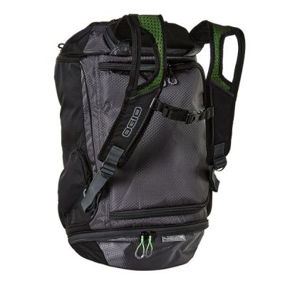 7. OGIO RUCKSACK - TASCHE ENDURANCE 7.0 CHARCOAL P/N: 112054.396