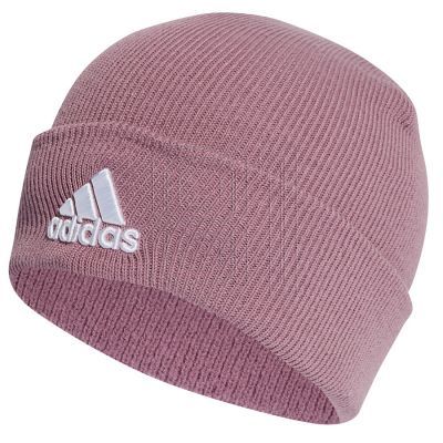 5. adidas Logo Beanie CUF II3526