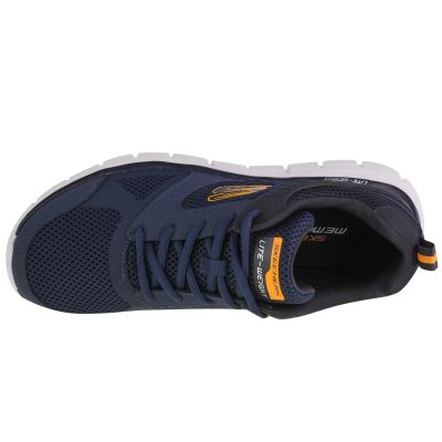3. Skechers Track-Syntac 232398-NVY Marineblau 41