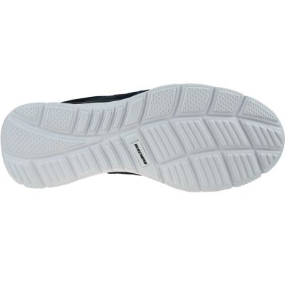 4. Skechers Satisfaction M 58350-NVBK Schuhe