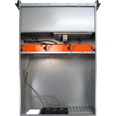 7. Inter-Tech 48,3 cm IPC 4U-4410 4U Speicherserver