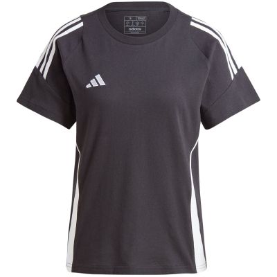 7. adidas Tiro 24 Sweat T-Shirt W IJ9955