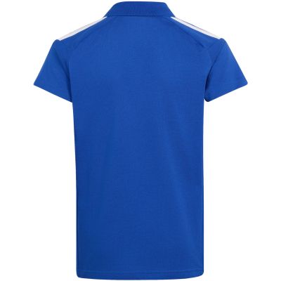 2. adidas Tiro 26 League Poloshirt für Kinder Blau KF9098