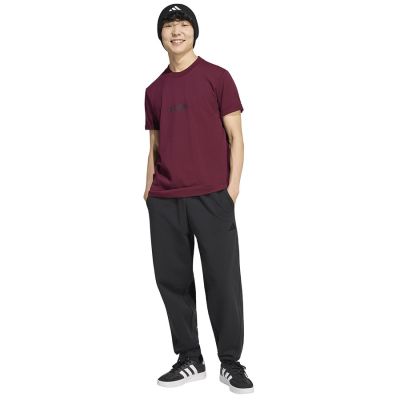 3. adidas Single Jersey Linear Tee T-Shirt KF2393