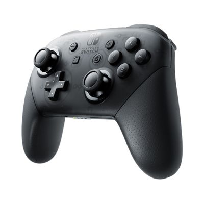 7. Nintendo Switch PRO 2510431B Konsolen-Controller