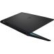 11. MSI Katana 17 B13VEK-1261XPL i7-13620H 17,3" FHD 144Hz 16GB DDR5 SSD1TB RTX 4050 6GB NoOS
