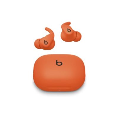 7. Beats Powerbeats Fit In-Ear-Kopfhörer (kabellos, leuchtend orange)