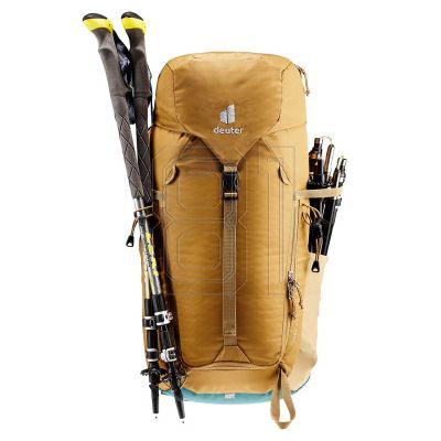 11. Deuter Trail 24l Wanderrucksack 3440324-6323