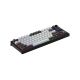 4. HATOR Skyfall Pro Wireless 80 Gaming-Tastatur USB + RF Wireless + Bluetooth QWERTZ US Englisch Schwarz, Grau