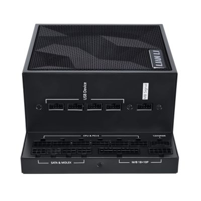 8. Lian Li EG0850 Netzteilmodul 850W 20-Pin ATX SFX Schwarz