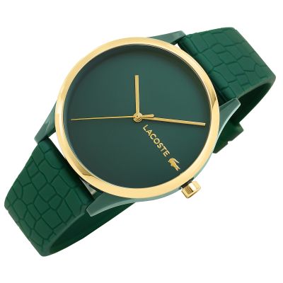 2. LACOSTE Crocodelle Damenuhr 2001247 + Box