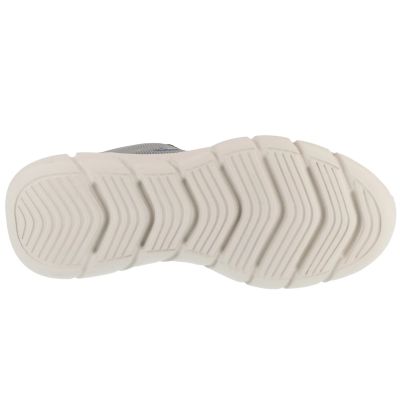 4. Skechers Bobs B Flex – Icy Edge 118109-DKGY Grau, Größe 45