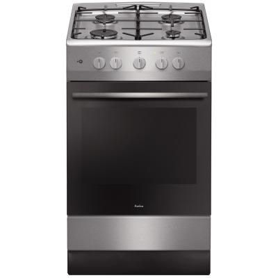 Amica 57GGH4.23ZPF(Xx) Küche (Gaskochfeld; Gasbackofen; 500 mm)