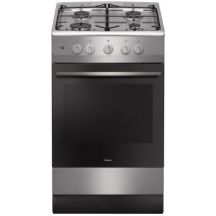 Amica 57GGH4.23ZPF(Xx) Küche (Gaskochfeld; Gasbackofen; 500 mm)