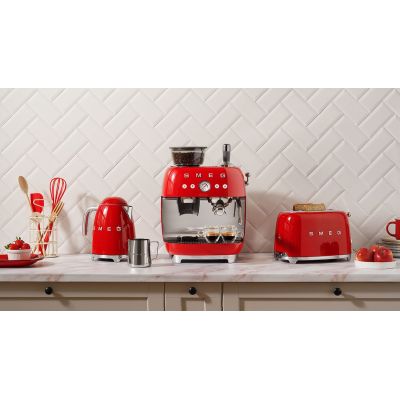 9. Kaffeemaschine KLF03RDEU rot