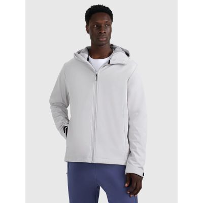 Herren 4F 4FWAW25TSOFM362-27S winddichte Softshelljacke mit 5000 mm Membran