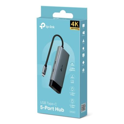 2. TP-LINK UH5020C Hub