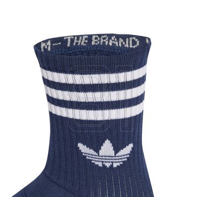 3. Adidas 3S Crew S 3 Pack JV7408 Socken