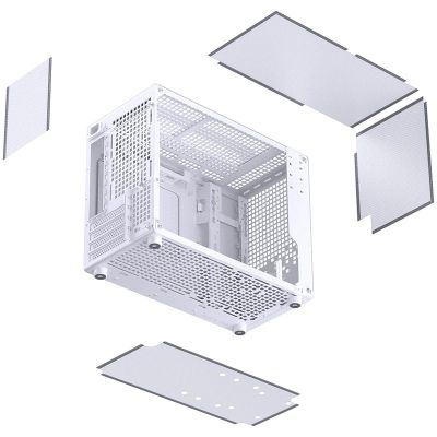 29. JONSPLUS MATX Handle Case Z20 - weiß