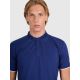 3. Herren-Poloshirt, regulär, Größe 4F 4FRSS25TPTSM633-31S
